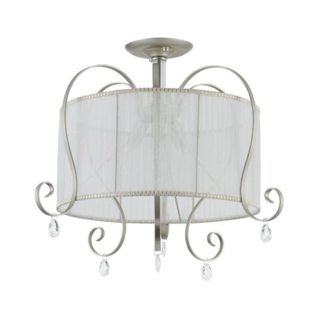 SIMONE 3X40W E14 chandelier, brass 62.8x62.8x50.7 cm-1