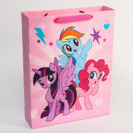 Gift package, 31x40x9 cm, packaging, My Little Pony-1
