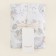 Set of pillowcase SL Home Flower Glade 50*70+3 cm - 2 pcs, satin, 140 g/m2, 100% cotton