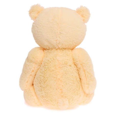 Soft toy "Bear Deddy", color tea rose, 100 cm-3