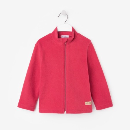 Jumper children's minku color dark pink, size 164-3