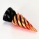 Developing toy "cone", color mix
