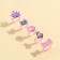Ring "Time of Magic", 5 pcs, dimensionless