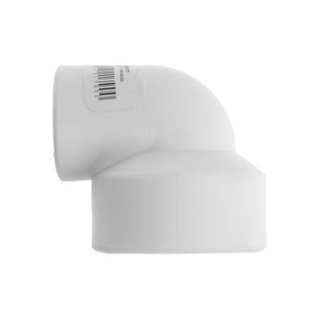 Transitional RTP, polypropylene, d = 32 x 20 mm, 90 °, internal/internal-2
