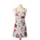 Apron "Dolyana" New Year's mood 60x65 cm, 100% cotton, 164 g/m2