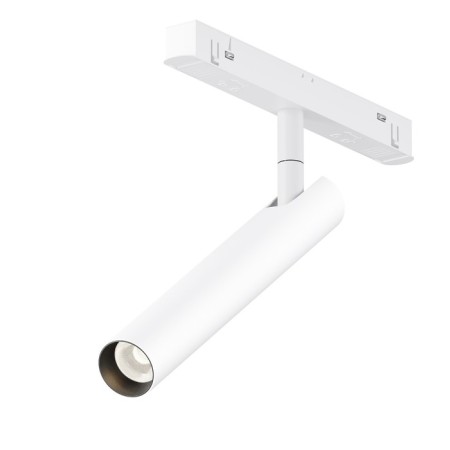 Track lamp Technical TR141-2-6W3K-M-W, LED, 6 W, 191x30x255 mm, 280 lm, 3000k, white