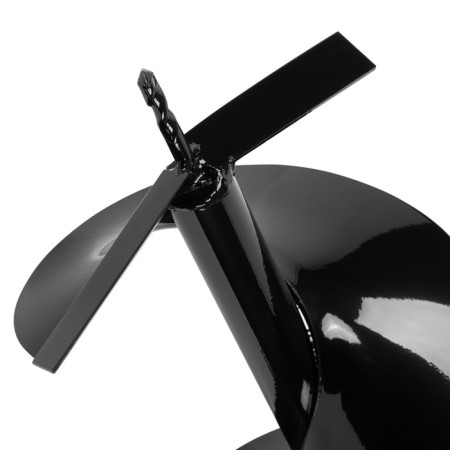 Denzel E-250 56025, D = 250mm, length 800mm, connection 20mm, non-knife knife-2
