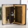Safe wood book leather "Secrets of accumulation and increased" 17x11x5 cm