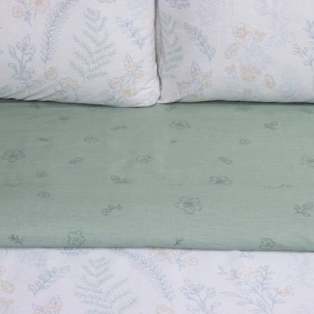 Lovelife 2PP BELIEND BELIENT "branches", 175*215cm, 200*225cm, 50*70cm-2pcs, 100%cotton, satin, 125g/m²-1