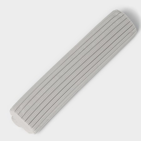 PVA mops for a mop with roller press, 27 × 6.5 × 5.5 cm, color mix-1