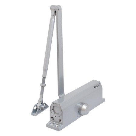 Deuter door pin Ultimate, DD-180 A-S (110-180 kg), silver color, frost-resistant