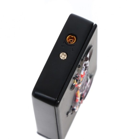 Gas lighter for smoking "motorcycle", piezo-3