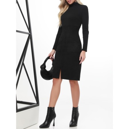 Women's dress "High class", size 44-6