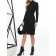 Women's dress "High class", size 44