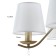 Sapphirah chandelier 5he14 40t champagne gold 58x58x40 cm