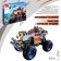 Designer SUV “Bigfoot” Sluban Mechano, Inertia, 267 details, 6+