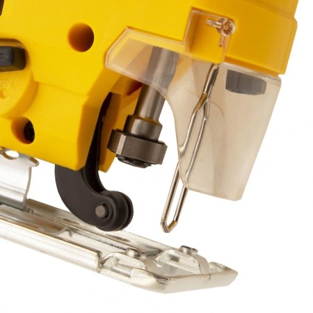 Electric jigsaw Denzel 27101, JS-65, 550 W, 65 mm-10