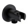 Wasserkraft A083 wall holder, black
