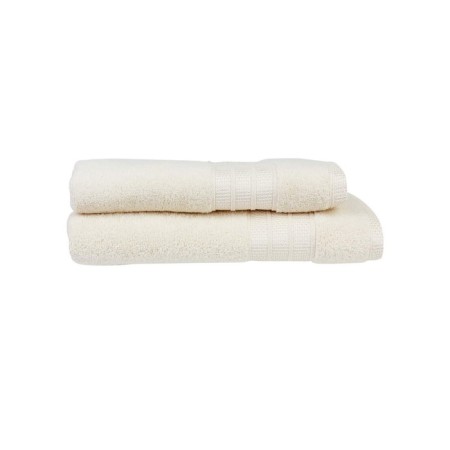 Terry towel Sofi de Marko Irma, 550 gr, size 70x140 cm, cream color-2