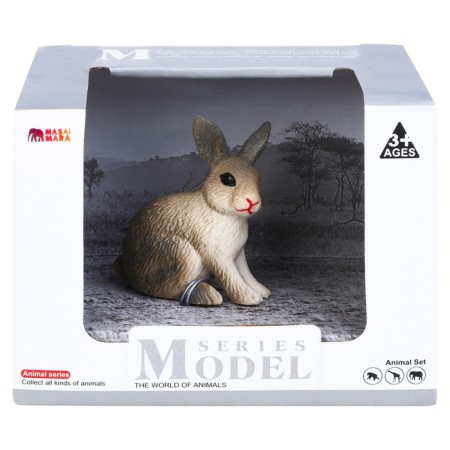 Figure "On the farm: Rabbit Gray"-6