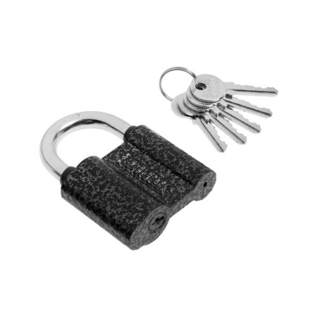 The castle of the hinged "Allur" VS1Ch-460, the handle d = 9 mm, 5 keys