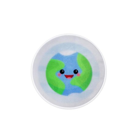 Set of reflective "science", 4 stickers.-1
