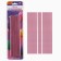 Candles for the cake are non -humble, pink, 24 pcs., 24 x 6 cm.