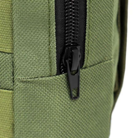 Dress for tactical vest, size 15 x 10 x 5 cm, khaki-3