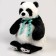 Soft toy "Panda", 40 cm