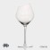A set of glass glasses for the wine Magistro "Illusion", 550 ml, 10 × 24 cm, 2 pcs