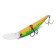 Namazu Karoshi Minnow, L-110 mm, 15 g, mine, floating, 4.0-6.0 m, color No. 2