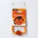 Halloween Bracelet "Happy Halloween", D = 5 cm.