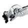 Rasual ticks Kraftool Vise-Wrench 22068, CRV, 300 mm