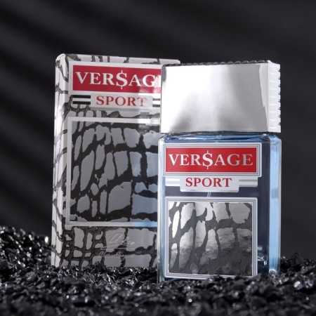 Tuale water men's Versage Sport, 100 ml