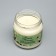 Natural eco candle "Night Jasmine", white, 7x7.5 cm, 14 hours