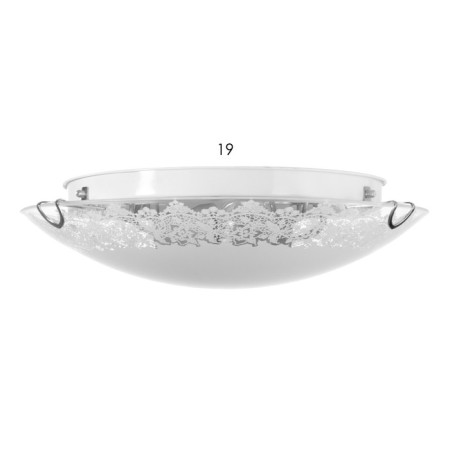 The lamp is wall-flowing "vine" 2x60W E27 d.30sm.-3