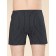 Male panties, size l, black color