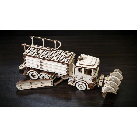 Boody designer 3D "Snow removal"