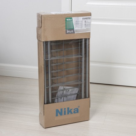 Shoe eg, 66 × 28 × 70 cm, gray color-3