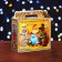 Gift box "Sculptural workshop of Santa Claus" 17.3 x 6.5 x 15 cm