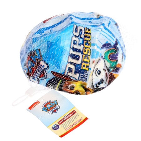 Children's ball "Puppy patrol", with a sticker, d = 23 cm, full -color-3