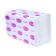 Paper towels Plushe Professional V-explosion, 15 g/m2, 2 layers, 200 sheets