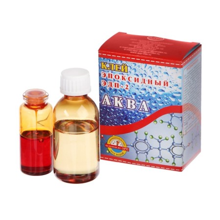 Epoxy Glue Edp-2 Aqua, 60 g-4