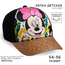 Children's cap, size 52-56, Minnie Mouse