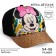 Children's cap, size 52-56, Minnie Mouse