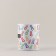 Ceramic “Perfectionist” mug, 320 ml, white color 18+