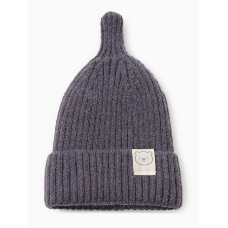 Hat crumb I, p. 46-48cm, 1-2 years old, gray-5