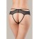 Erotic panties Waname Lust Black, 46-48