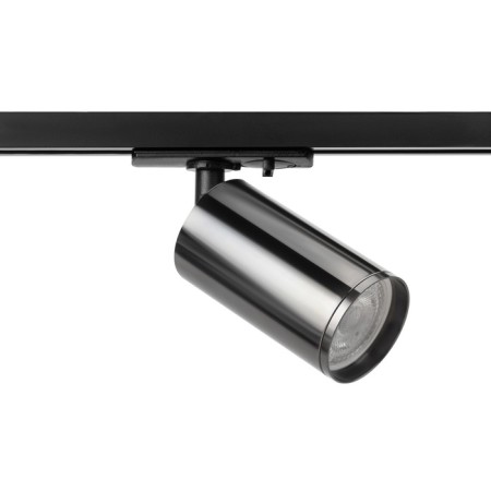 Single-phase track lamp TR39-gU10 BCN under the lamp MR16 Black Chrome-5