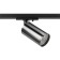 Single-phase track lamp TR39-gU10 BCN under the lamp MR16 Black Chrome